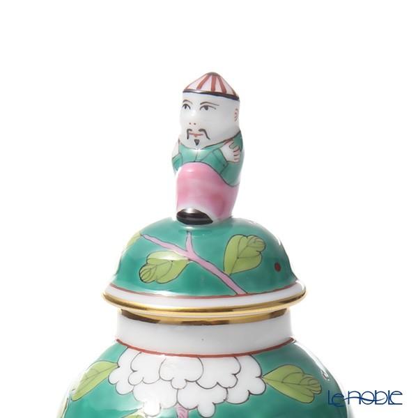 ヘレンド（HEREND） 並行輸入品 シノワズリ(中国趣味) マカオグリーン