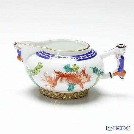 ヘレンド ポワッソン 03344-0-21／3344 クリーマー 100ml : ブランド 