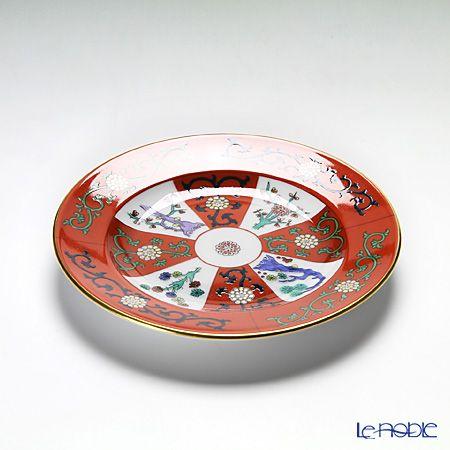並行輸入品 ヘレンド ゲデレ G 02512-0-00 プレート 12.5cm 皿の画像