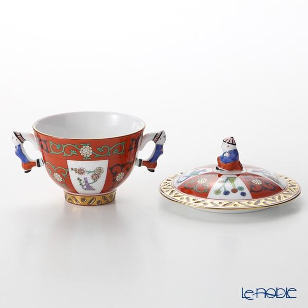 ヘレンド（HEREND） 並行輸入品 シノワズリ(中国趣味) ゲデレ G 03355