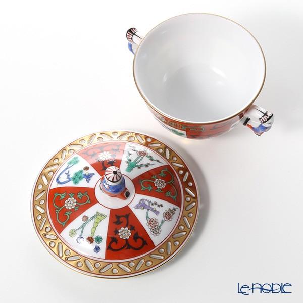 ヘレンド（HEREND） 並行輸入品 シノワズリ(中国趣味) ゲデレ G 03355