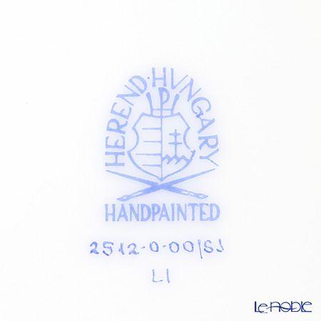 並行輸入品 ヘレンド 西安の黄 SJ 02512-0-00 プレート 12.5cm 皿の画像