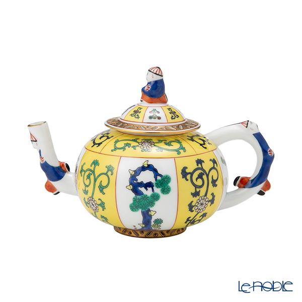 ヘレンド（HEREND） 並行輸入品 シノワズリ(中国趣味) 西安の黄 SJ