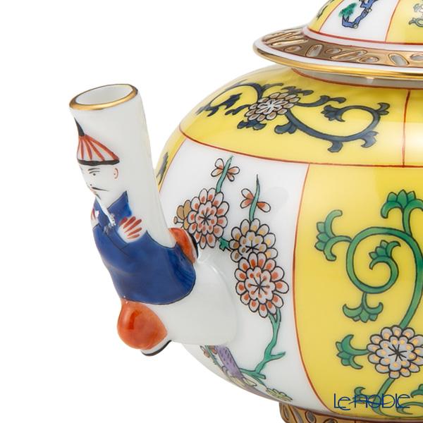 ヘレンド（HEREND） 並行輸入品 シノワズリ(中国趣味) 西安の黄 SJ