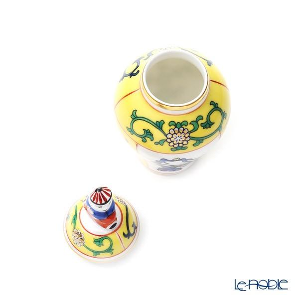 ヘレンド　マンダリン　西安の黄 ヘレンド（HEREND） 並行輸入品 西安の黄 SJ ミニベース蓋付