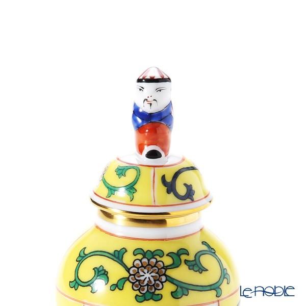 ヘレンド（HEREND） 並行輸入品 西安の黄 SJ ミニベース蓋付