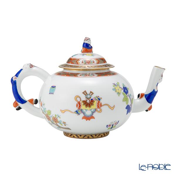 ヘレンド（HEREND） 並行輸入品 上海 SH 03304-0-021 ティーポット L