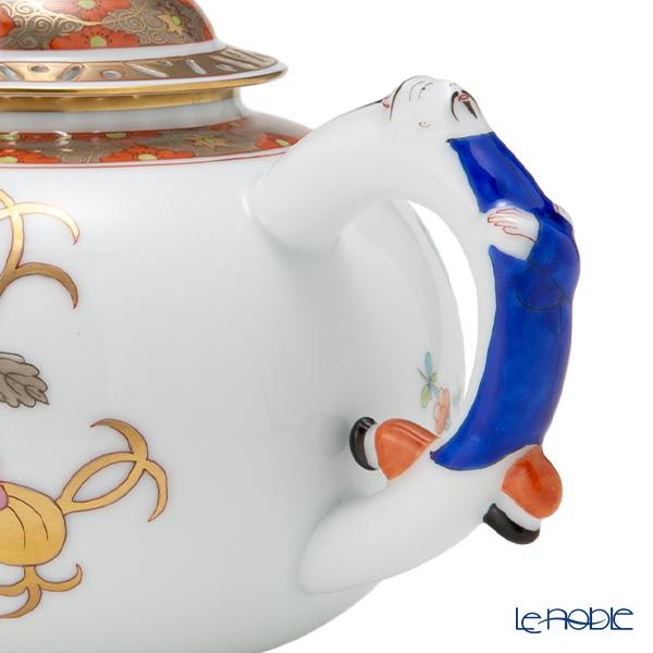 ヘレンド（HEREND） 並行輸入品 上海 SH 03304-0-021 ティーポット L