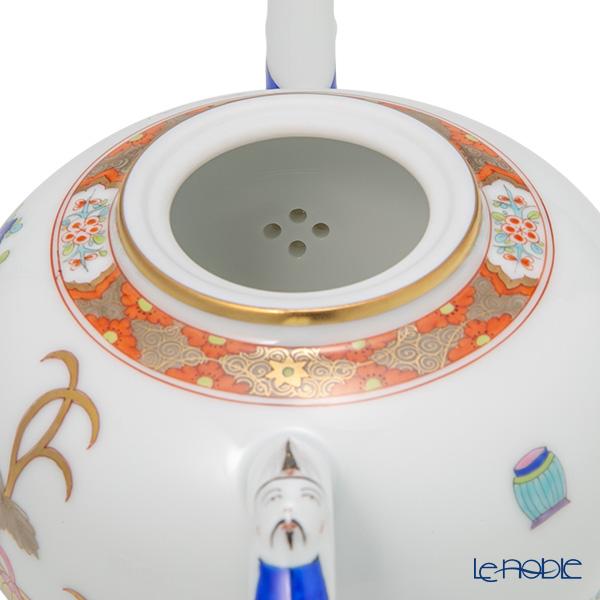 ヘレンド（HEREND） 並行輸入品 上海 SH 03304-0-021 ティーポット L