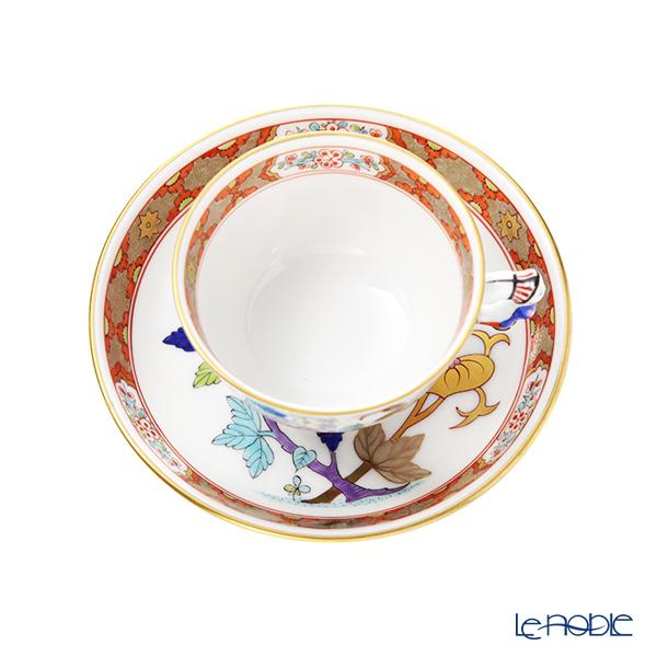 並行輸入品 ヘレンド 上海 SH 03371-0-21 スモールカップ＆ソーサー カップアンドソーサーの画像