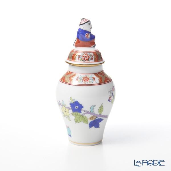 ヘレンド2点マンダリンアポニーとミニ花瓶