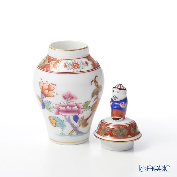 ヘレンド（HEREND） 並行輸入品 上海 SH 06574-0-21 ミニベース蓋付