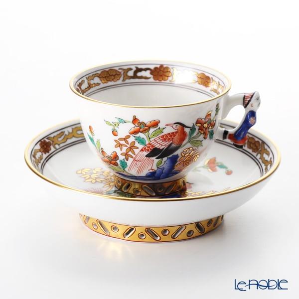 並行輸入品 ヘレンド 浙江 KG 03371-0-21 スモールカップ＆ソーサー カップアンドソーサー