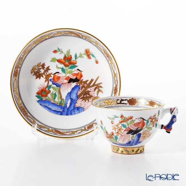 並行輸入品 ヘレンド 浙江 KG 03371-0-21 スモールカップ＆ソーサー カップアンドソーサーの画像