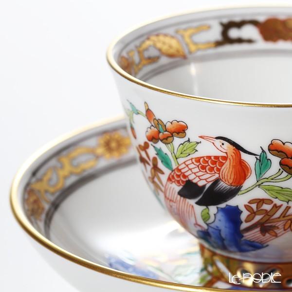 並行輸入品 ヘレンド 浙江 KG 03371-0-21 スモールカップ＆ソーサー カップアンドソーサーの画像