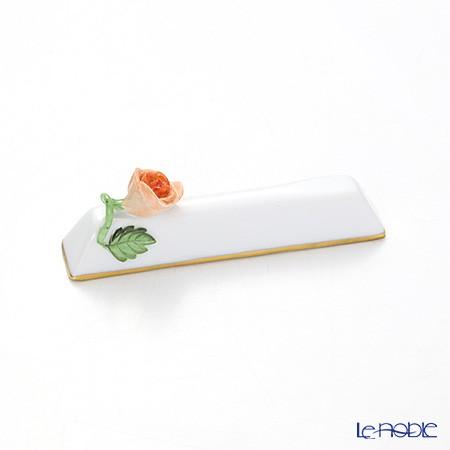 並行輸入品 ヘレンド ファンタジー C 02276-0-09 ナイフレスト(ローズ)の画像