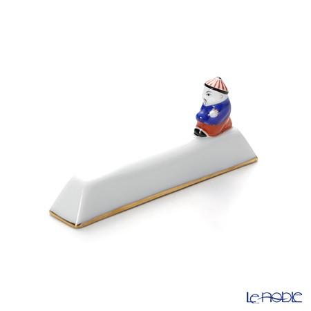 並行輸入品 ヘレンド C 02276-0-21 ナイフレスト(マンダリン)の画像