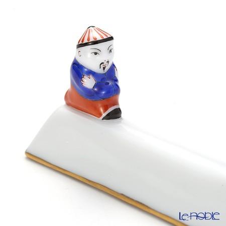 並行輸入品 ヘレンド C 02276-0-21 ナイフレスト(マンダリン)の画像
