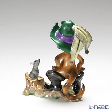 ヘレンド（HEREND） 並行輸入品 ヘレンド人形 15668-0-00 CD 長靴をは
