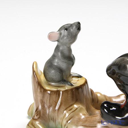 ヘレンド（HEREND） 並行輸入品 ヘレンド人形 15668-0-00 CD 長靴をは