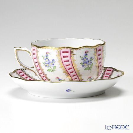 ヘレンド（HEREND） 並行輸入品 忘れな草 ピンク MYTP 00724-0-00