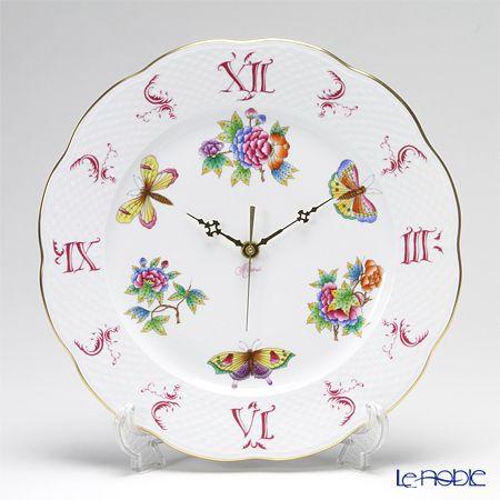 ヘレンド V 00527-0-47 ウォールクロック 28.5cm