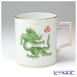 マイセン - 並行輸入品 火竜 緑であること 330310／55810 マグカップ 240ml キッチン、日用品、文具-マグカップ