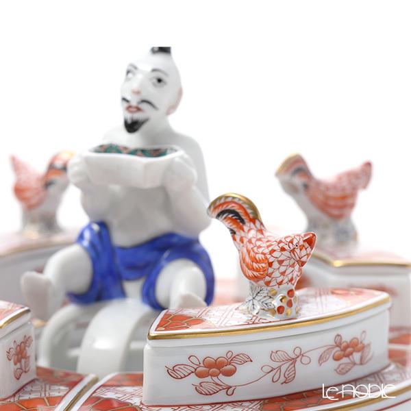 ヘレンド シノワズリ(中国趣味)トゥング 敦煌(TUNG) ティー ヘレンド シノワズリ(中国趣味)トゥング 敦煌(TUNG) ティー