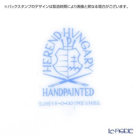 並行輸入品 ヘレンド マリンライフ MEVHS2 20517-0-00 プレート 19cm グリーン 皿の画像