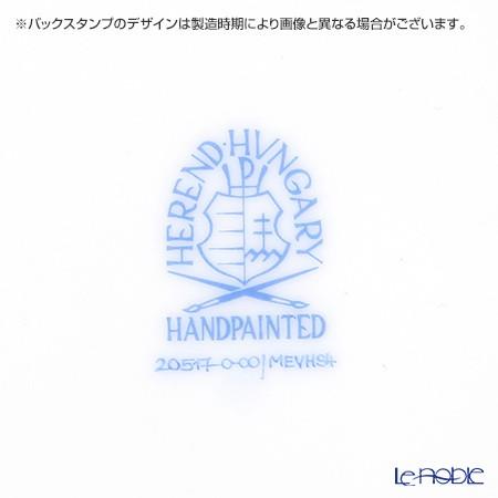 並行輸入品 ヘレンド マリンライフ MEVHS4 20517-0-00 プレート 19cm ピンク 皿の画像