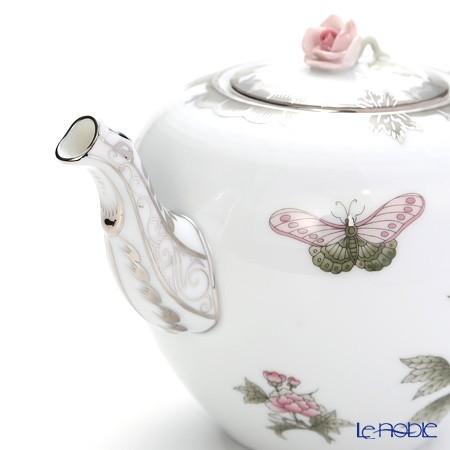 ヘレンド（HEREND） 並行輸入品 ヴィクトリア・プラチナ VBOG-X1-PT