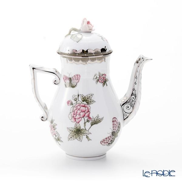 ヘレンド（HEREND） 並行輸入品 ヴィクトリア・プラチナ VBOG-X1-PT 