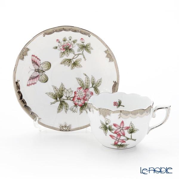 ヘレンド（HEREND） 並行輸入品 ヴィクトリア・プラチナ VBOG-X1-PT