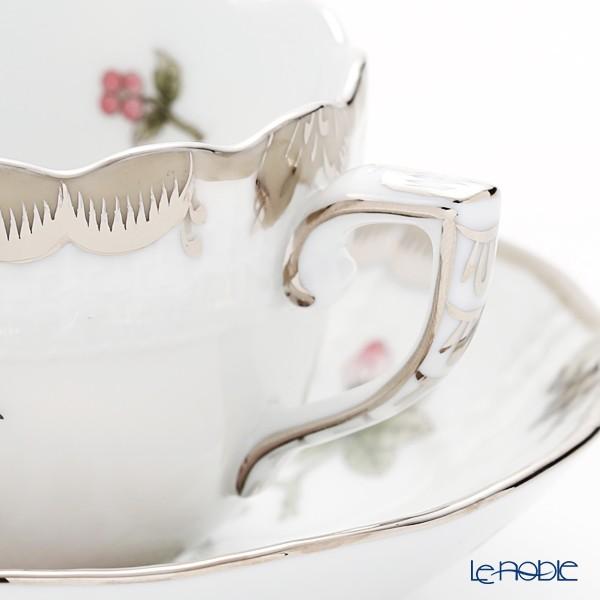 ヘレンド　ヴィクトリアプラチナ　ボウル 再入荷 Herend ヘレンド ヴィクトリアプラチナ マンダリン