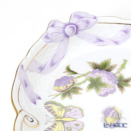 ヘレンド ロイヤルガーデン EVICT1 00400-0-00 パーティートレイ 38cm  