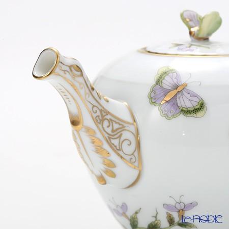 HEREND ヘレンド フラワーポット 希少品 レア品 花 蝶 【公式通販】