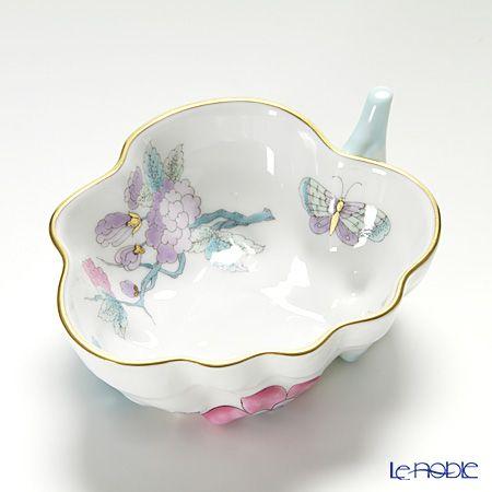 ヘレンド ロイヤルガーデン EVICT2 00492-0-00 オープンシュガー ターコイズ