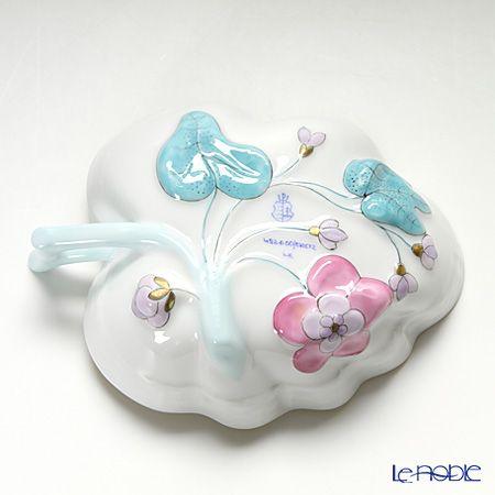 【2026年1月8日以降の発送予定】 ヘレンド ロイヤルガーデン EVICT2 00492-0-00 オープンシュガー ターコイズ 【W2265246176】(12130円)