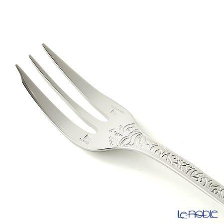 並行輸入品 クリストフル ジャルダンエデン 0054 ケーキフォーク 046