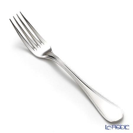 美品 クリストフル パール テーブルフォーク 2点 並行輸入品 クリストフル パール2 2405 テーブルフォーク 003