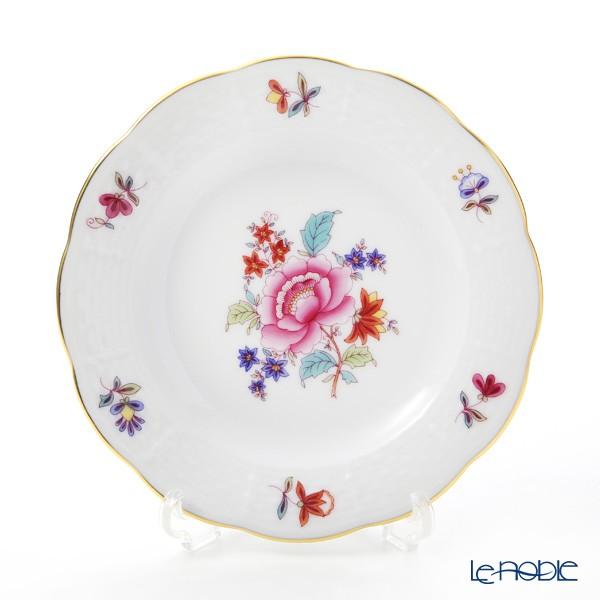 並行輸入品 ヘレンド 南京ブーケ 00512-0-00 プレート 12.5cm 皿