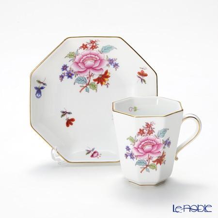 ヘレンド（HEREND） 並行輸入品 南京ブーケ 04307-0-00 モカカップ