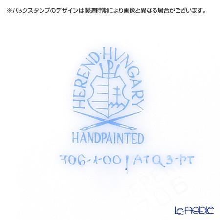 並行輸入品 ヘレンド アポニーターコイズプラチナ 00730-0-00 ティーカップ＆ソーサー(兼用) 200ml カップアンドソーサー_4