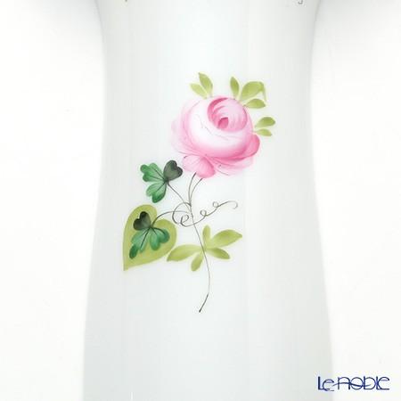 ヘレンド　Herend ウィーンの薔薇・シンプル　　ウォールベース　花瓶　壁掛け ヘレンド ウィーンのバラ シンプル ウォールベース 16cm 壁掛け用花瓶