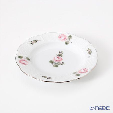 ヘレンド（HEREND） 並行輸入品 ウィーンのバラ プラチナ 00512-0-00 