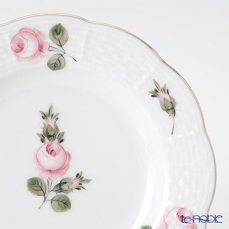 ヘレンド（HEREND） 並行輸入品 ウィーンのバラ プラチナ 00512-0-00 