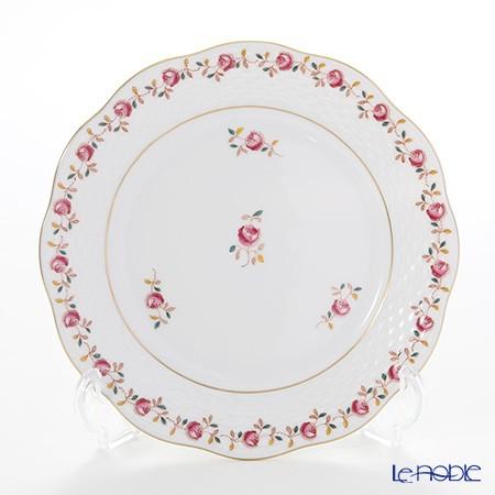 ヘレンド（HEREND） 並行輸入品 薔薇の花飾り RGS 00517-0-00 プレート