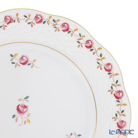 ヘレンド（HEREND） 並行輸入品 薔薇の花飾り RGS 00517-0-00 プレート