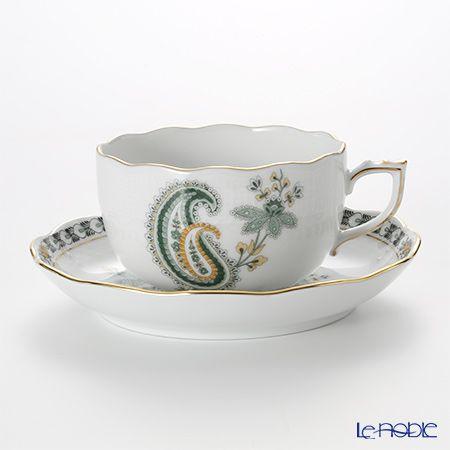 ヘレンド（HEREND） 並行輸入品 ペイズリー グリーン BUTV 00724-0-00