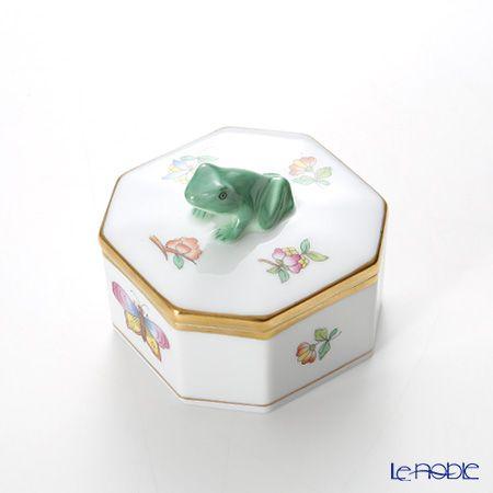 ヘレンド（HEREND） 並行輸入品 ヴィクトリア・花と蝶 LVF 06104-0-39